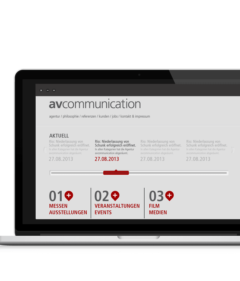 Phone Ansicht: avcommunication GmbH